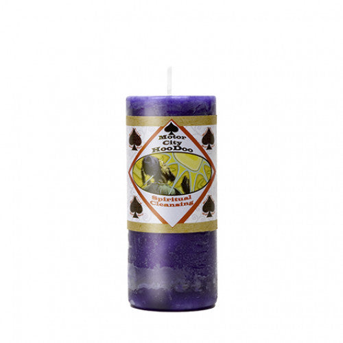 Vela de Limpieza Espiritual