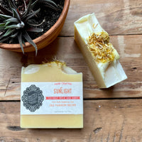 Sunlight- Organic Coconut Milk Bar Soap