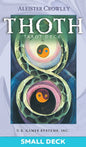 Baraja de Tarot Thoth Pequeña