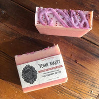 Vegan Bakery-Organic Coconut Milk Bar Soap