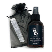 Crystal Infused Smudge Sprays