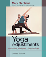 Yoga Adjustments by Mark Stephens